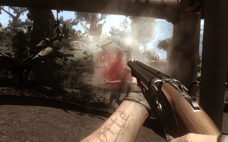 Illustration for article titled Far Cry 2 Fortune's Pack Expands Your Arsenal